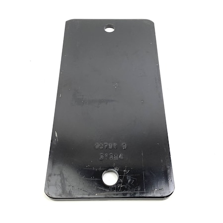 Hendrickson Shim, Load Spring, Suspension, 0.25 In. 60791-000